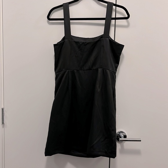 WILFRED ROSEMOND DRESS BLACK - Picture 9 of 12